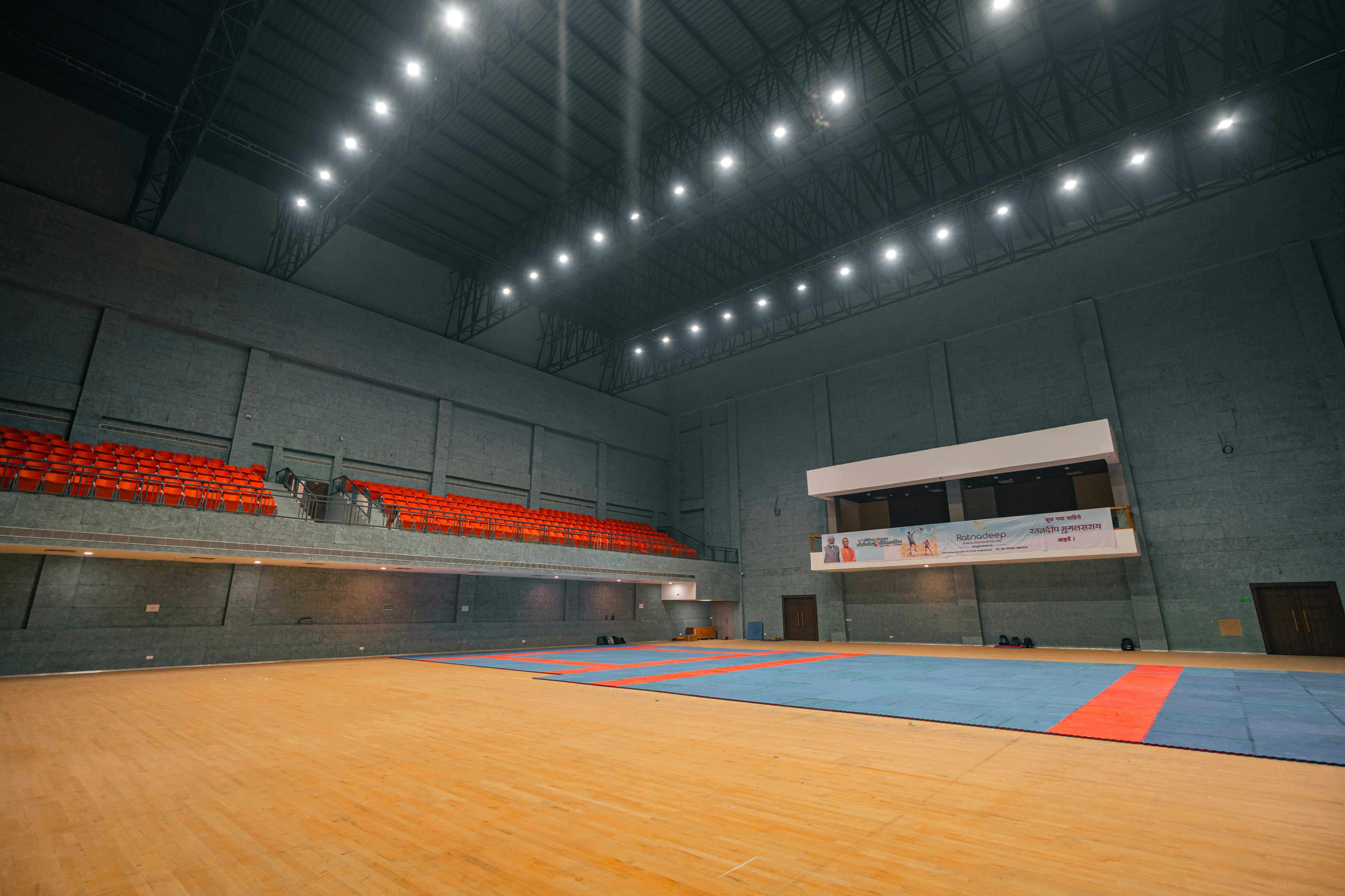 Lee más sobre el artículo Una instalación deportiva es mucho más que una puerta de entrada